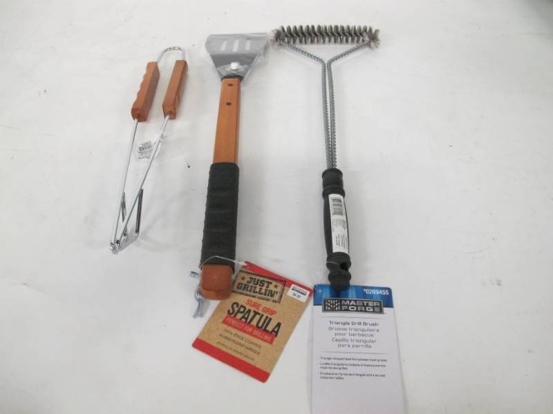 Master Griller Tough Set