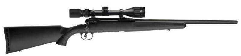 Savage AXIS II XP .243 w Scope