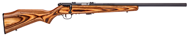 Savage Mark II BV .22LR Bolt Action