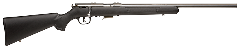 Savage 93 FV SS .22WMR Bolt Action