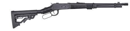 Mossberg 464 Synthetic .22LR Tactical Lever Action