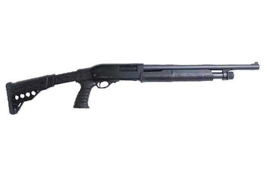 Chiappa 12ga Pump w Adjustable Stock & Pistol Grip