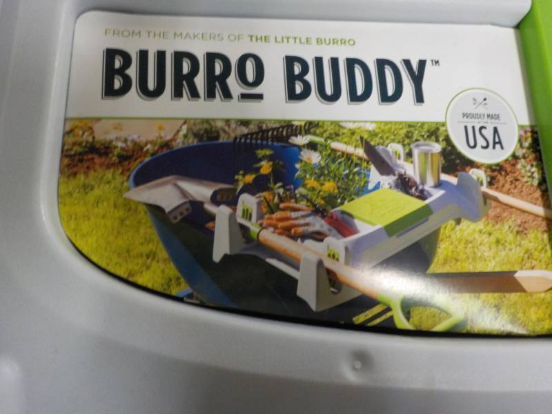 lot 29 image: Burro Buddy...