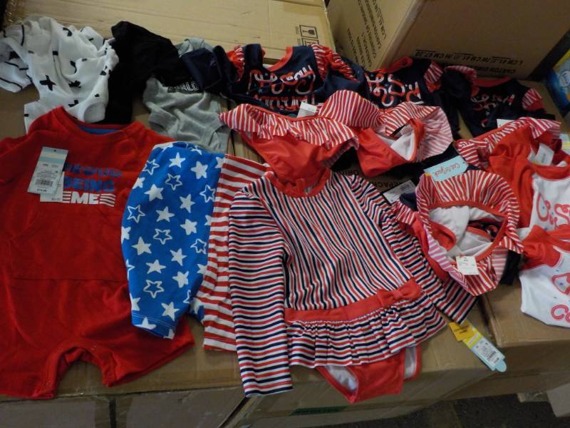 lot 47 image: Toddler Clothing- 12 m and 2-4T - a...