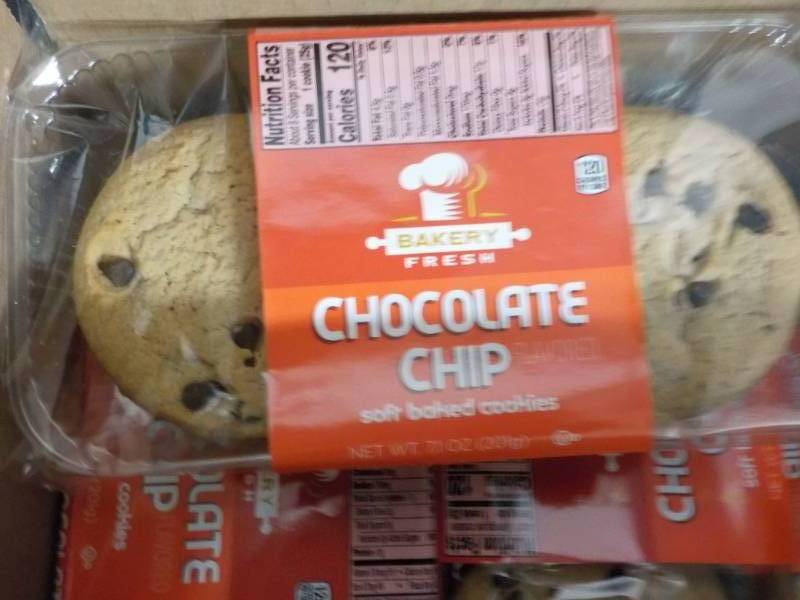 lot 95 image: 2 Boxes of Bakery Fresh Chocolate C...