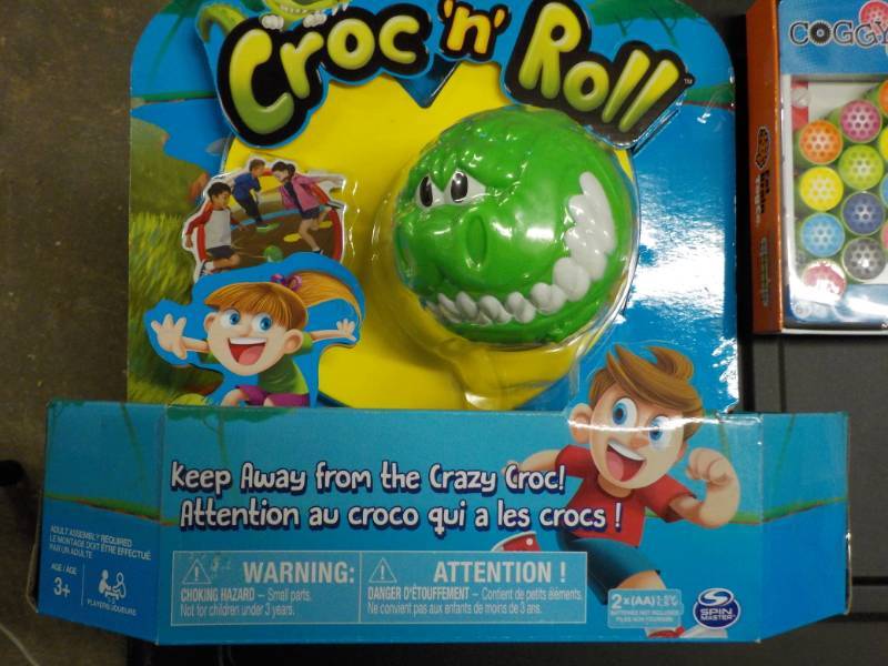 lot 133 image: Toys...