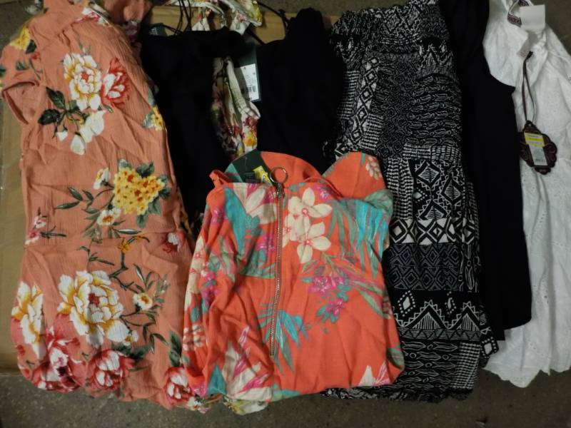 lot 157 image: S JrsWomens Clothing new with tags...