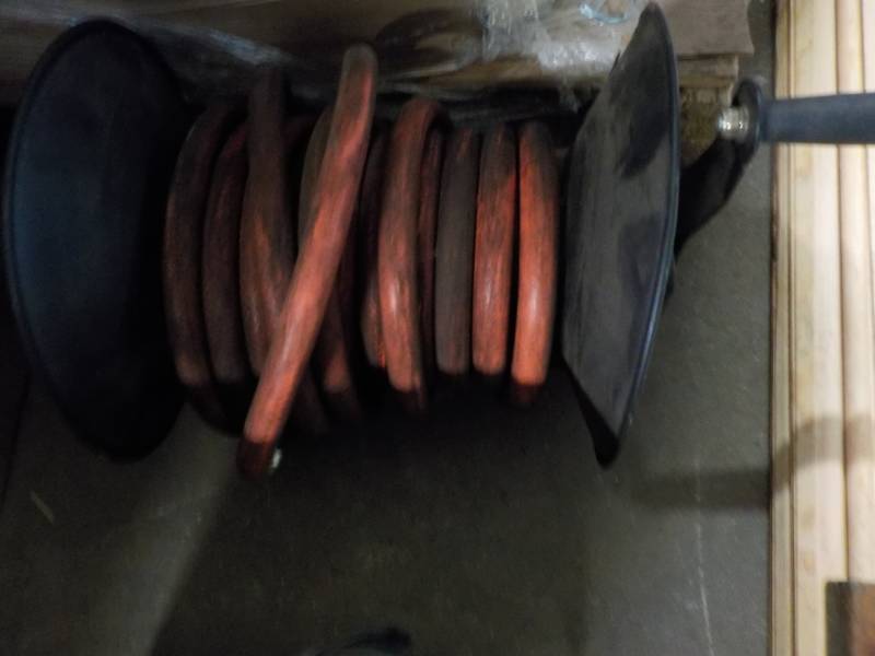 lot 196 image: Air Compressor Hose...
