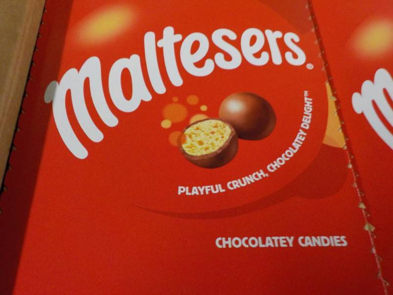 lot 233 image: 3 Boxes of Maltesers - 18 - 1.4 oz ...