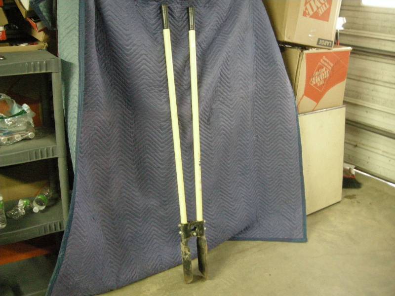 lot 88 image: Post Hole Digger
