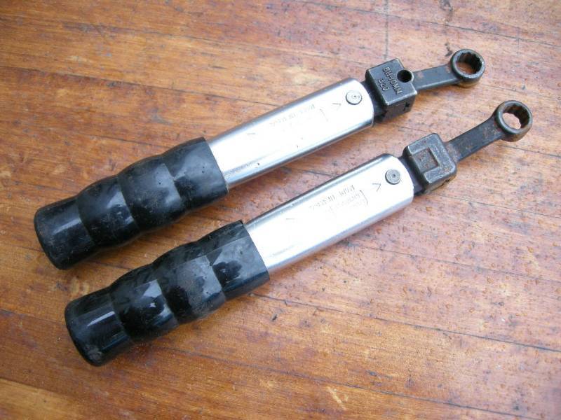 lot 47 image: 2 Sturtevant Richmont LTC-O Torque Wrenches