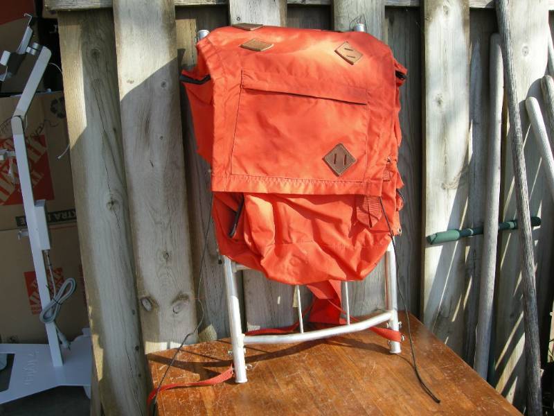 lot 123 image: Back Pack