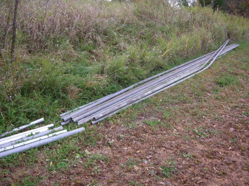 lot 149 image: 1-12 Fence Pipe