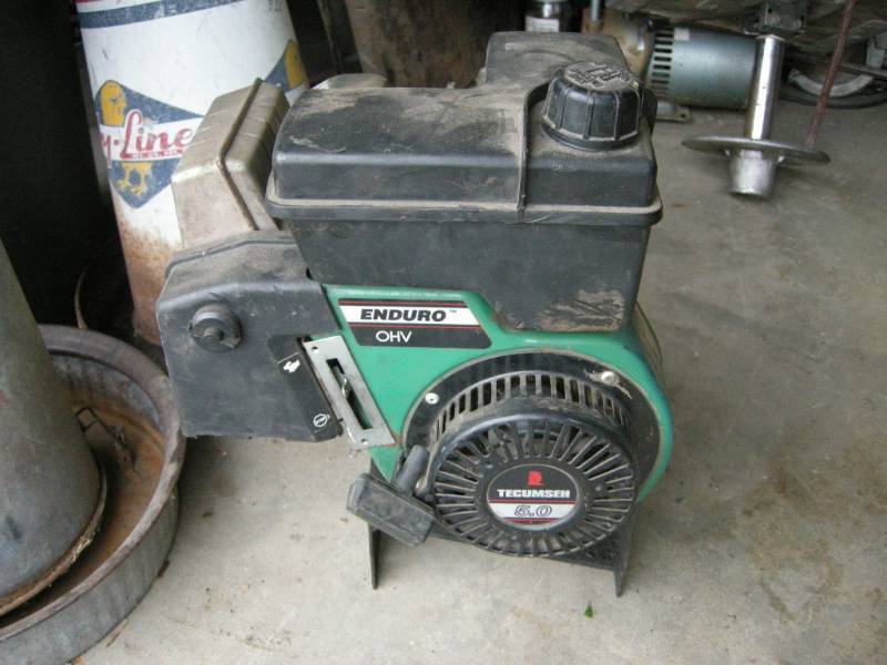 lot 160 image: Leaf Catcher Motor - Parts