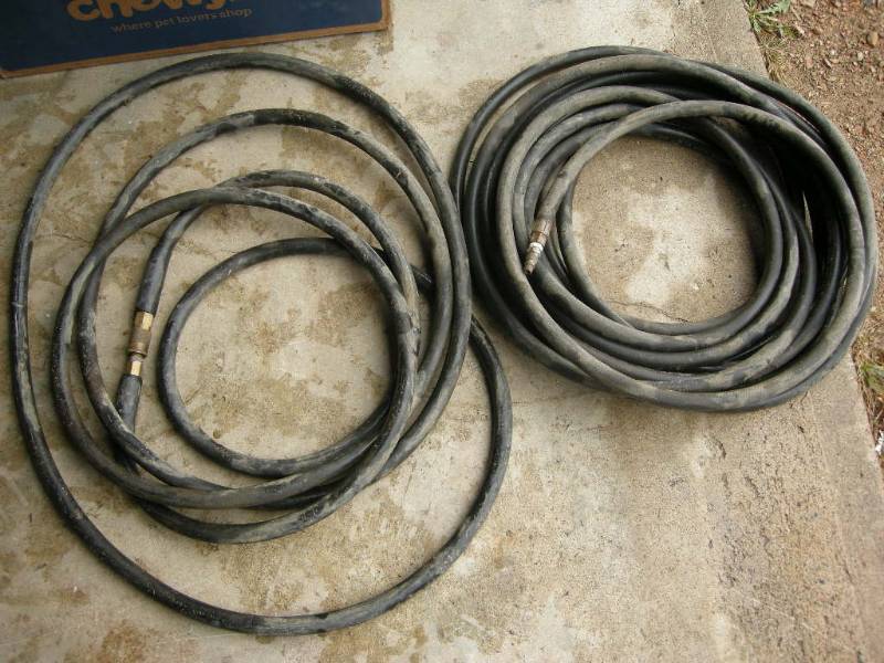 lot 168 image: 12 Air Hose