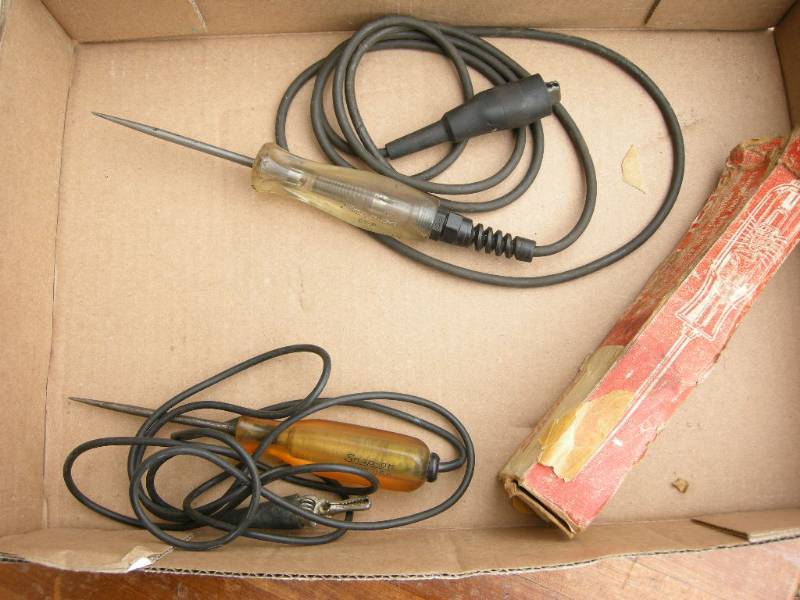 lot 61 image: Snap-On Probes