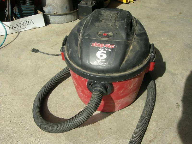 lot 101 image: Shop-Vac Quiet Series