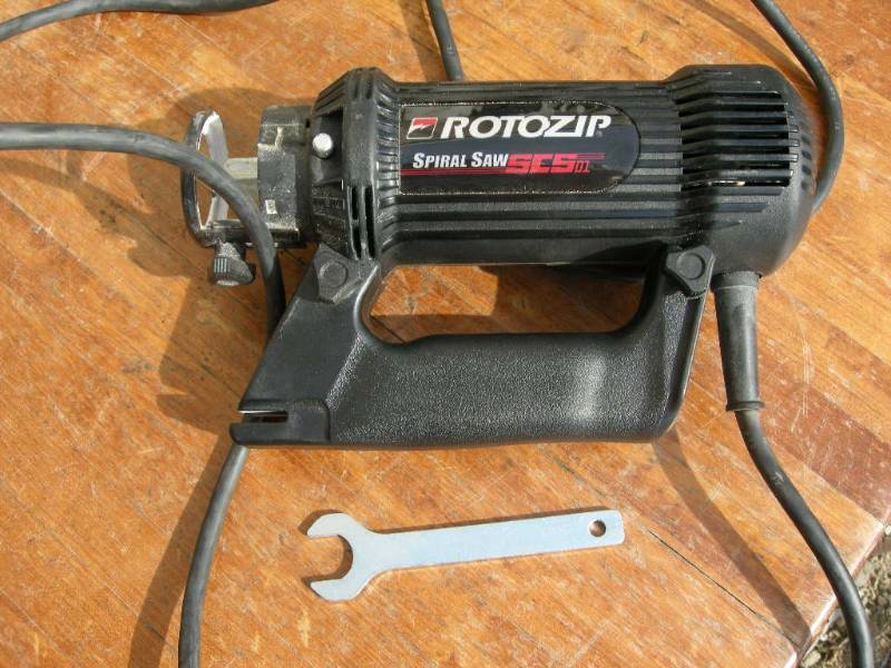 lot 102 image: Rotozip