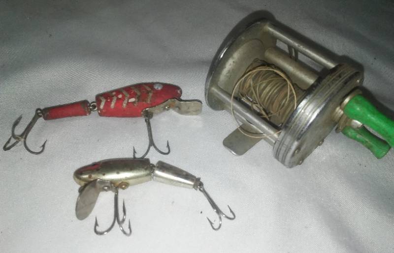 Trying To Find Model Of JC Higgins Fishing Reel