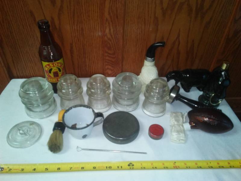 lot 245 image: Vintage miscellaneous