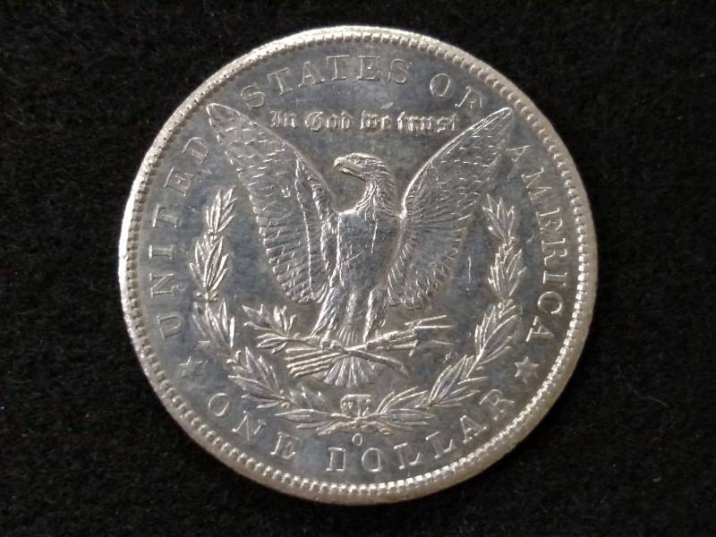 1902 O High Grade Morgan Silver Dol...