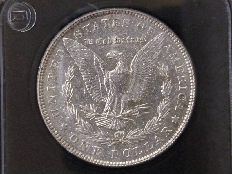 1903 Morgan Silver Dollar...