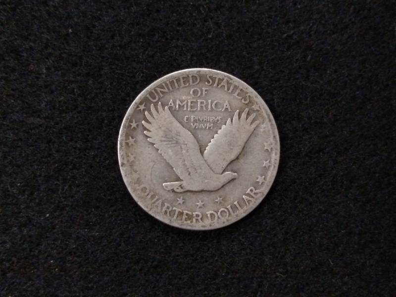 1929 D Standing Liberty Silver Quar...