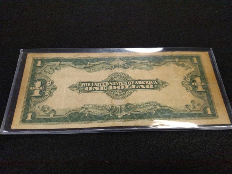 1923 Large Size One Dollar Silver C...