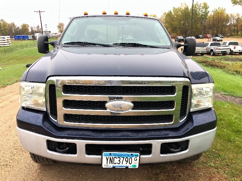 2005 Ford F-350 Super Duty 4x4 -No Reserve-