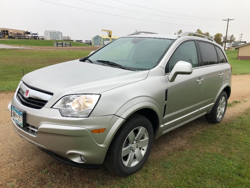 2008 Saturn Vue -No Reserve-