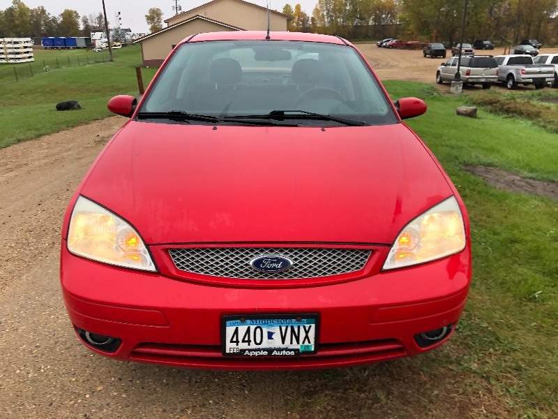 2007 Ford Focus ZX4 ST -No Reserve-
