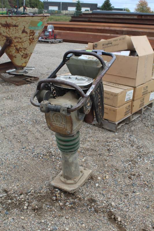 lot 353 image: Wacker Gas Tamper