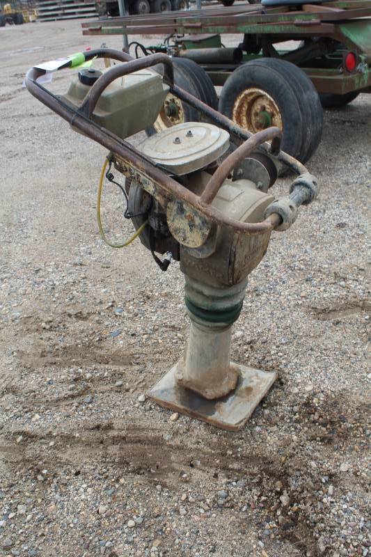 lot 352 image: Wacker Gas Tamper
