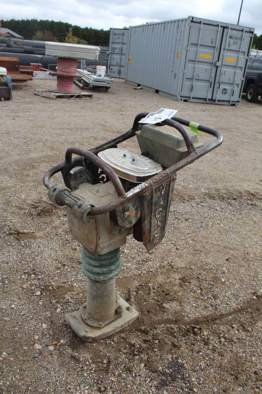 lot 351 image: Wacker Gas Tamper