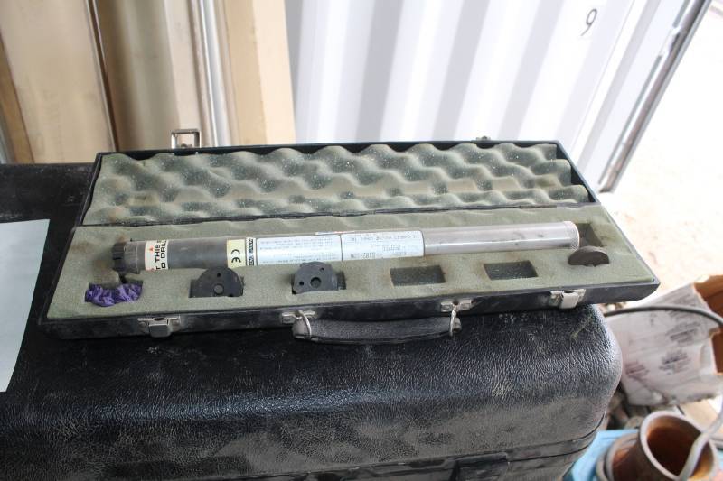 lot 370 image: Subsite Electronics 85BRPH with Case
