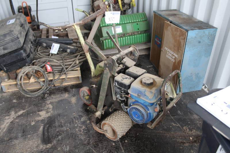 lot 357 image: Jr. Sod Cutter
