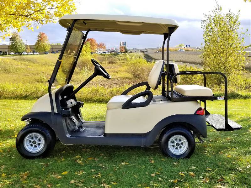 2007 Club Car Precedent 48v Electric Golf Cart