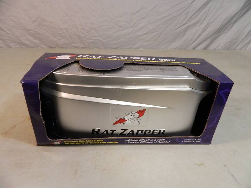 New Rat Zapper