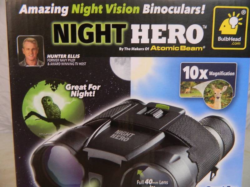 night hero binoculars