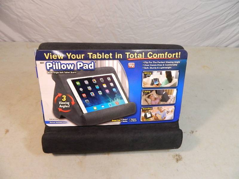 New Pillow Pad