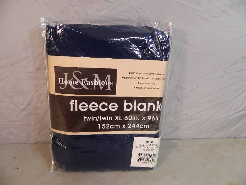 New TwinTwin XL Fleece Blanket