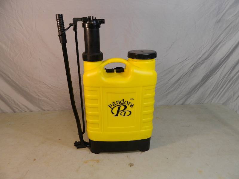 New Pandora Backpack Sprayer