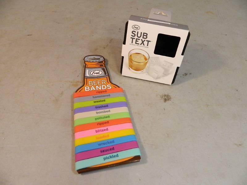 New Cute BeerBar Items
