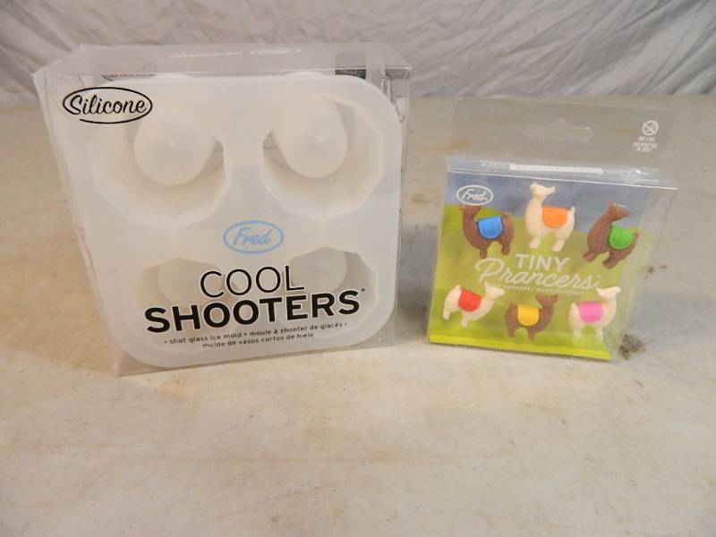 New Cute Bar Items