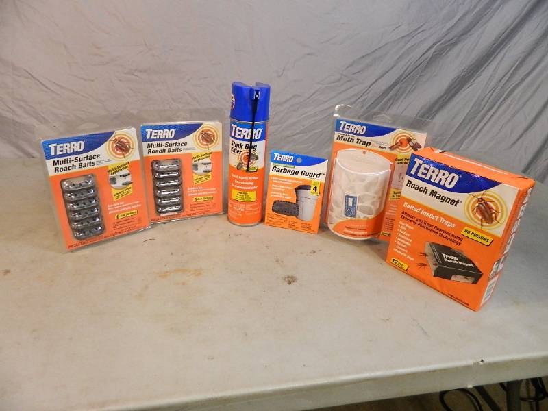 New Terro Pest Products