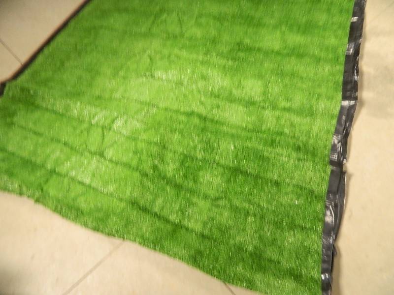 3 Large Rolls of Astro Turf  Patio Carpet