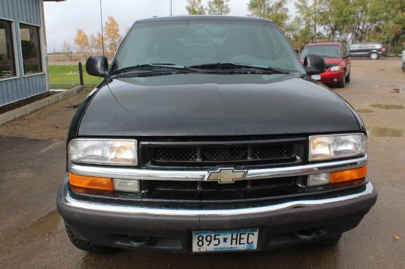 1998 Chevrolet Blazer LT 4x4 - 139,751 Miles -