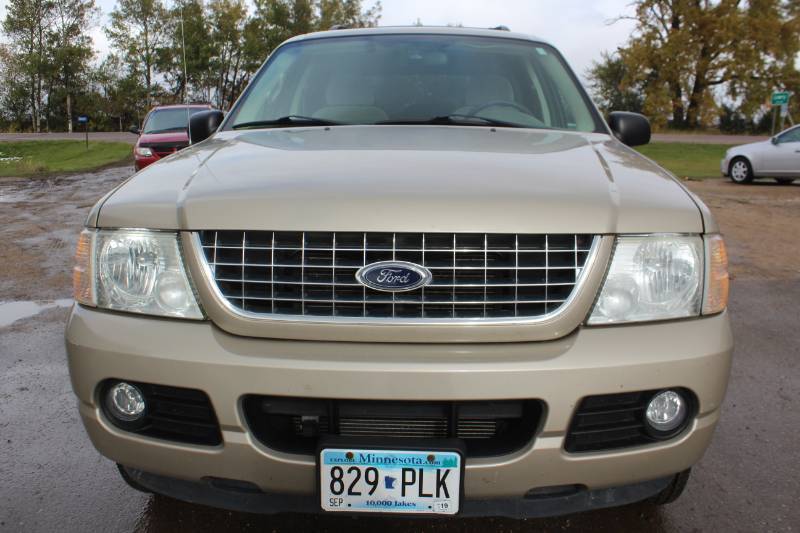 2005 Ford Explorer XLT 4x4