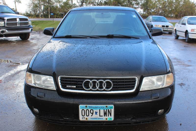 2001 Audi A4 Quattro AWD - 140,534 Miles -