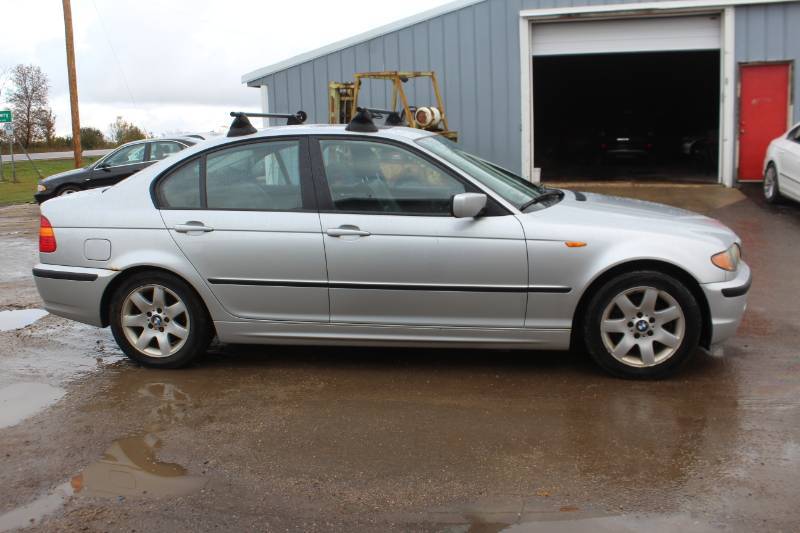 2005 BMW 3 Series 325i